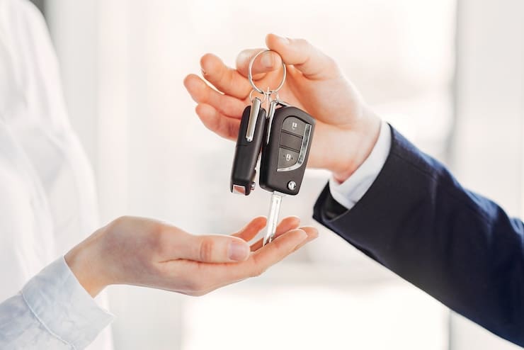 The best 5 business car hire or leasing providers for small businesses